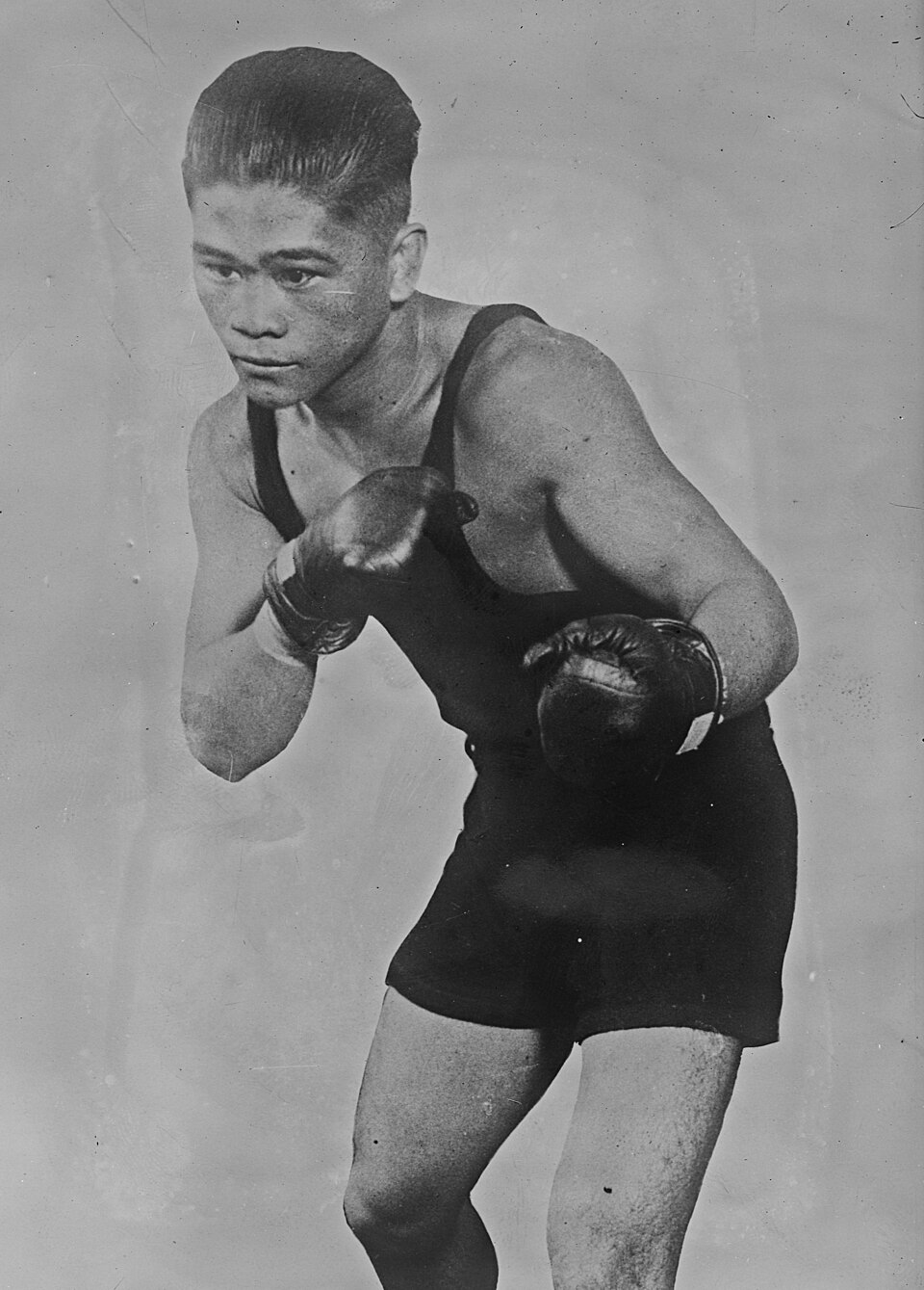 Pancho Villa, boxeur