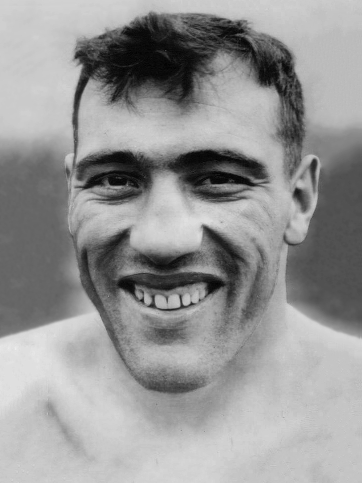 Primo Carnera, boxeur