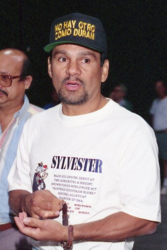 Roberto Durán, boxeur