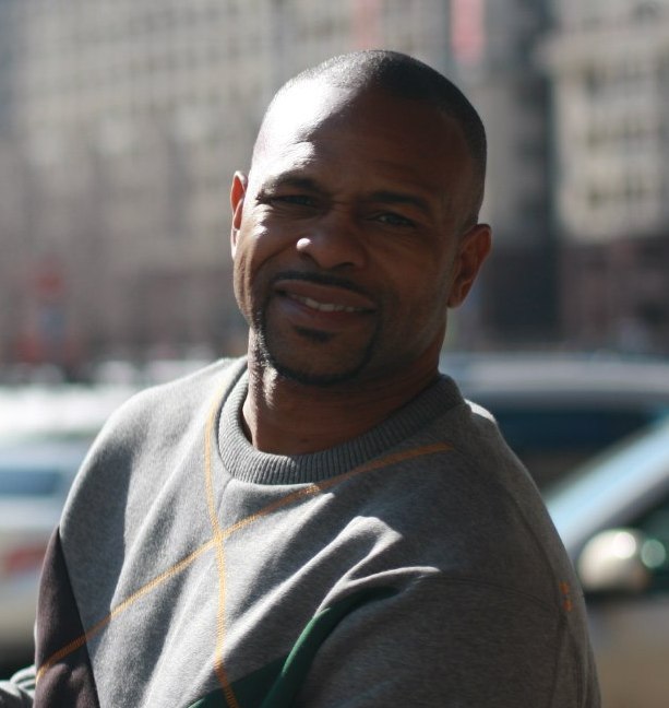 Roy Jones Jr., boxeur