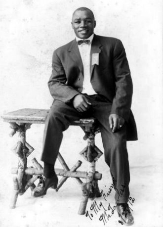 Sam Langford, boxeur