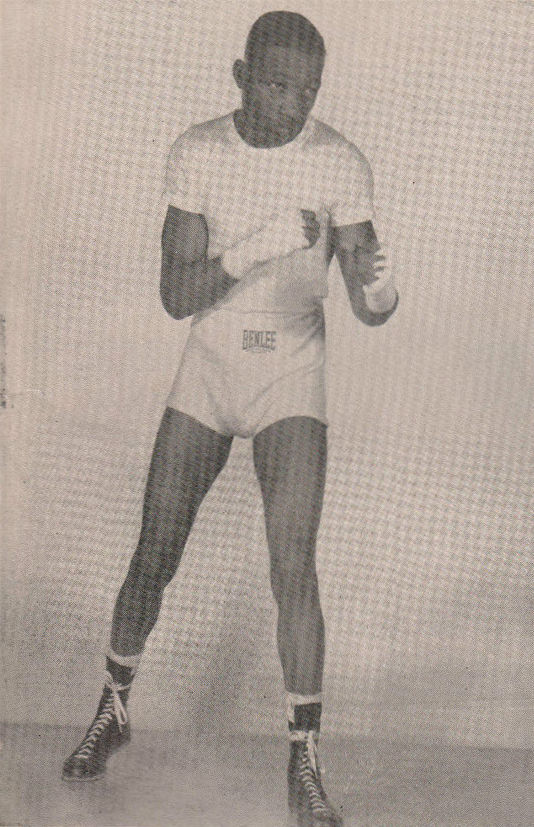 Sandy Saddler, boxeur