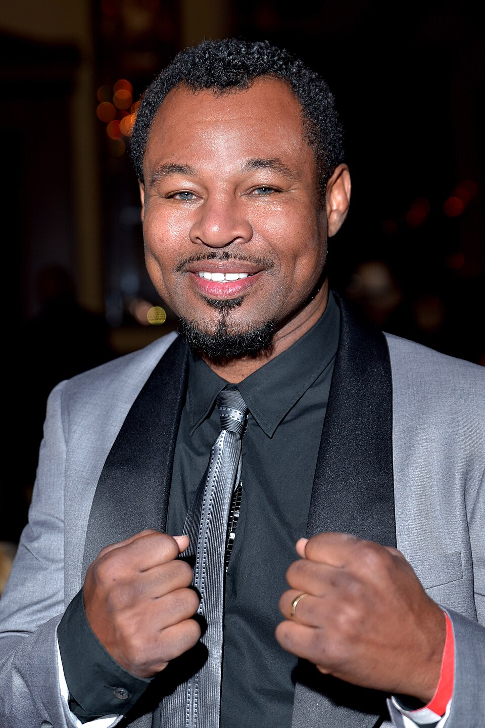 Shane Mosley, boxeur