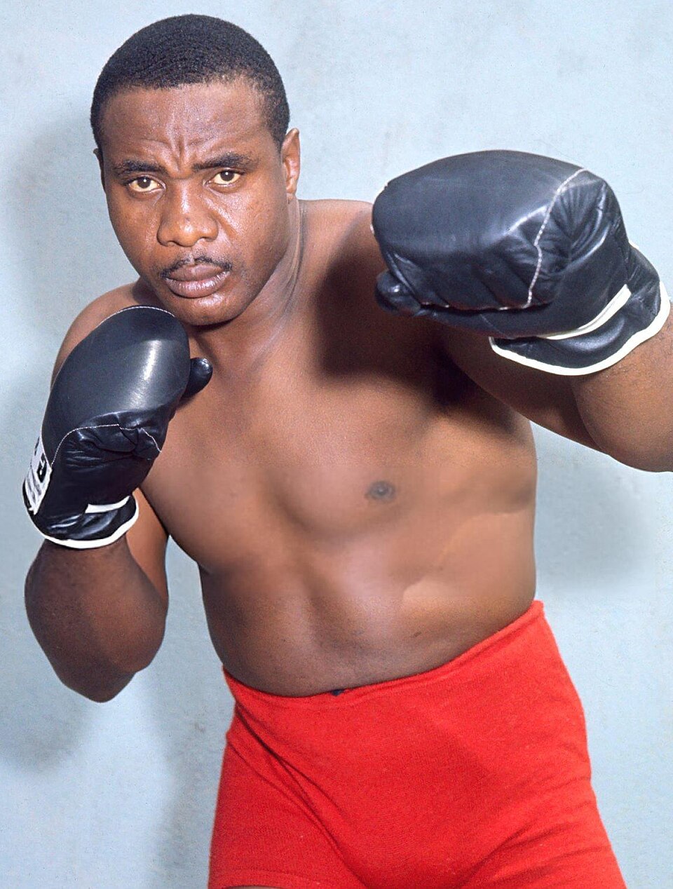 Sonny Liston, boxeur