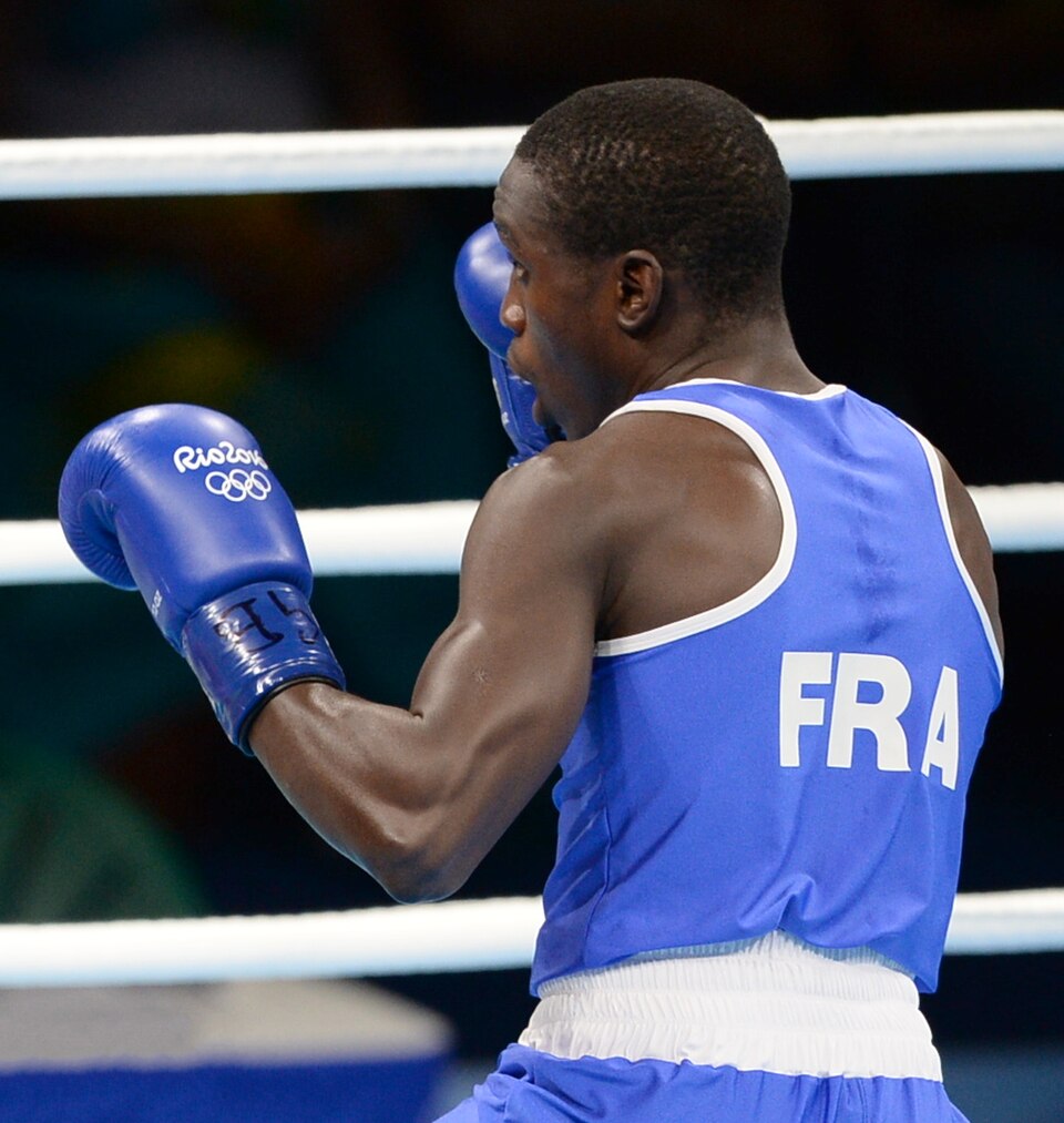 Souleymane Cissokho, légende de la boxe