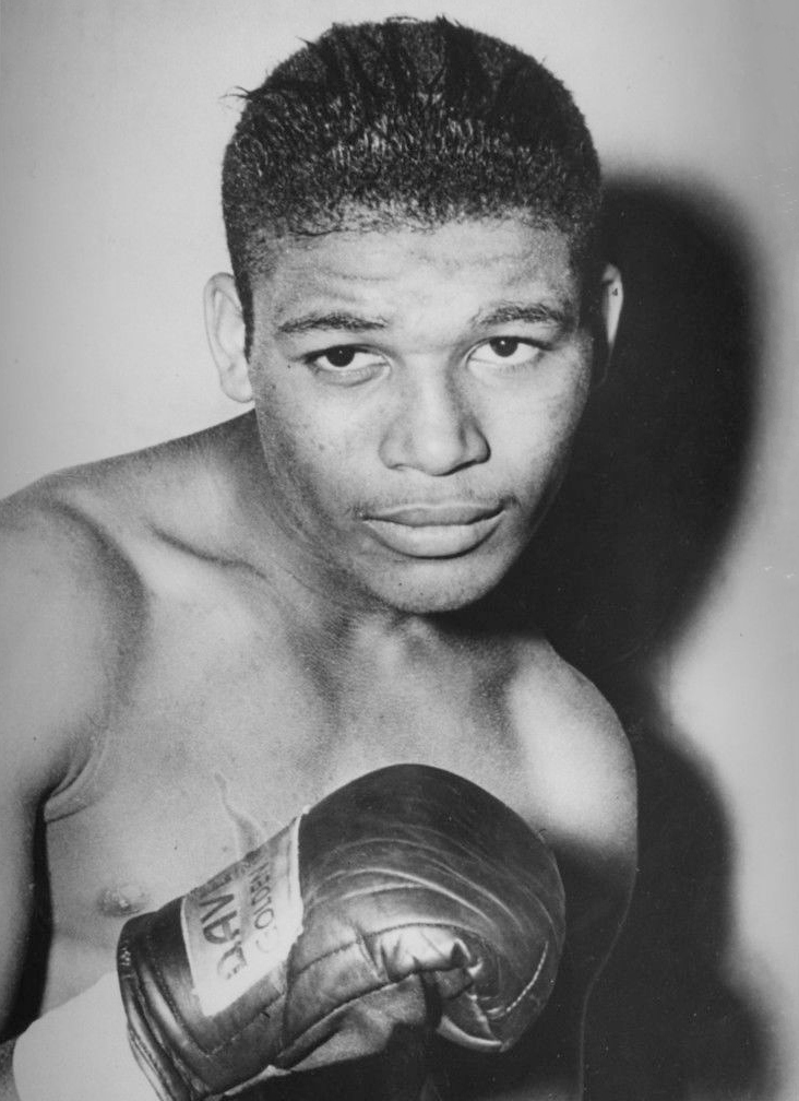 Sugar Ray Robinson, légende de la boxe