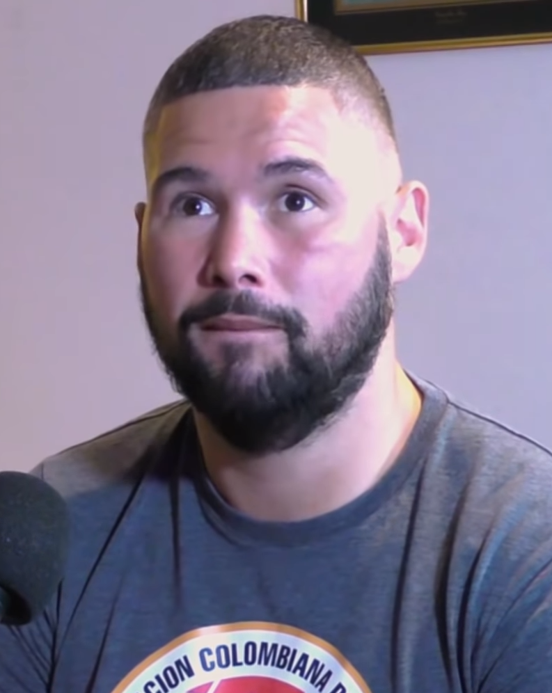 Tony Bellew, boxeur