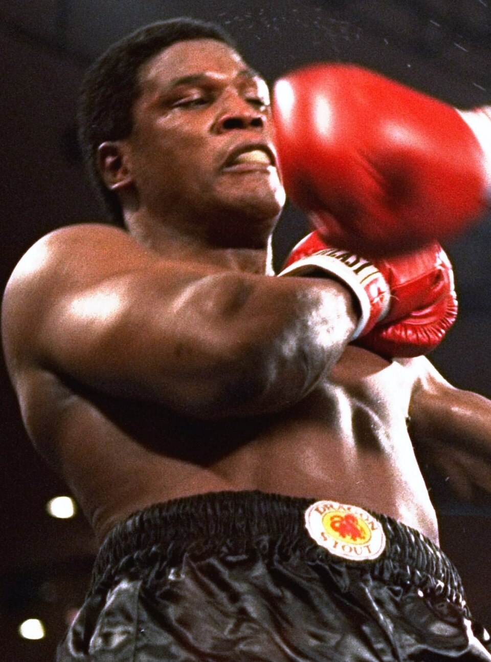 Trevor Berbick, boxeur