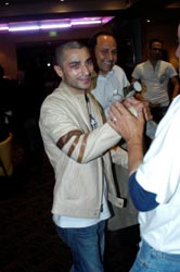 Vic Darchinyan, boxeur