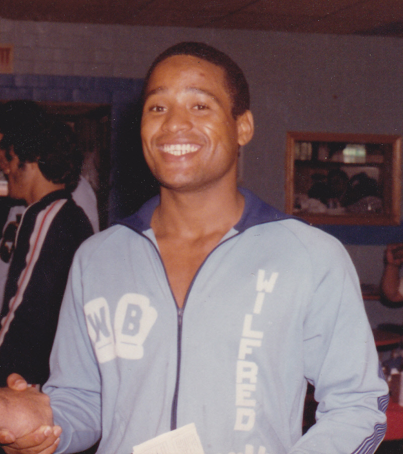 Wilfred Benítez, boxeur