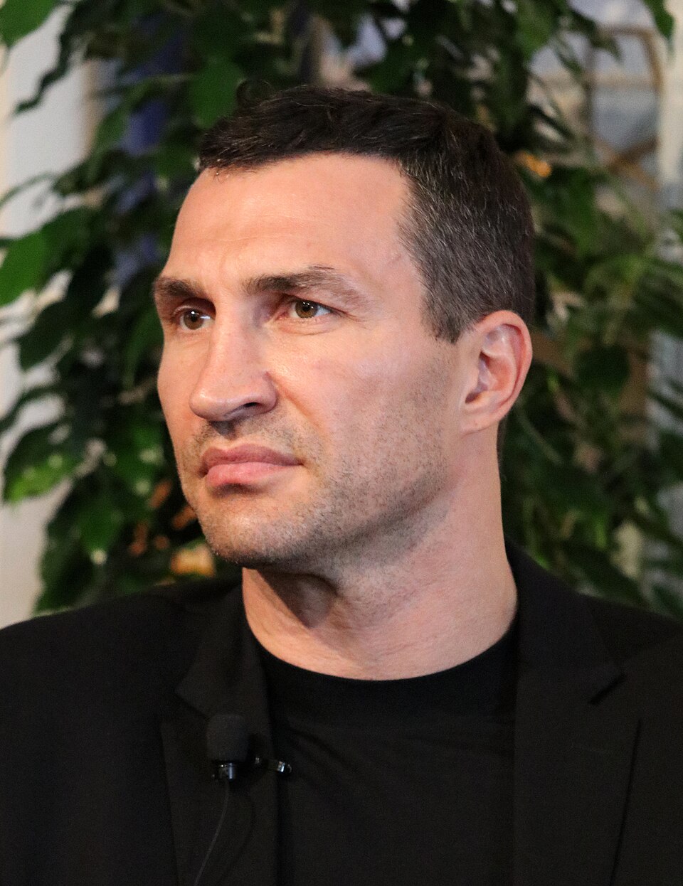 Wladimir Klitschko, boxeur