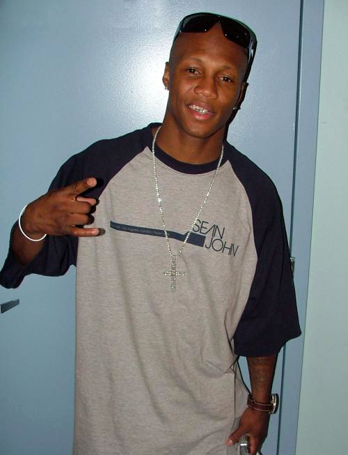Zab Judah, boxeur